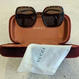 New Gucci Sunglasses